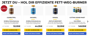 Acheter clenbuterol france deutsche steroide kaufen